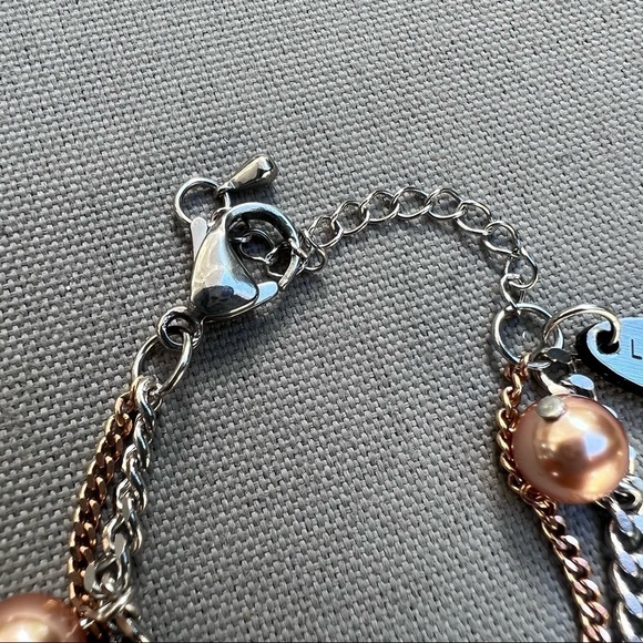 Lily Rose Bijoux Montreal Celestial Chain Bracelet - Picture 8 of 9